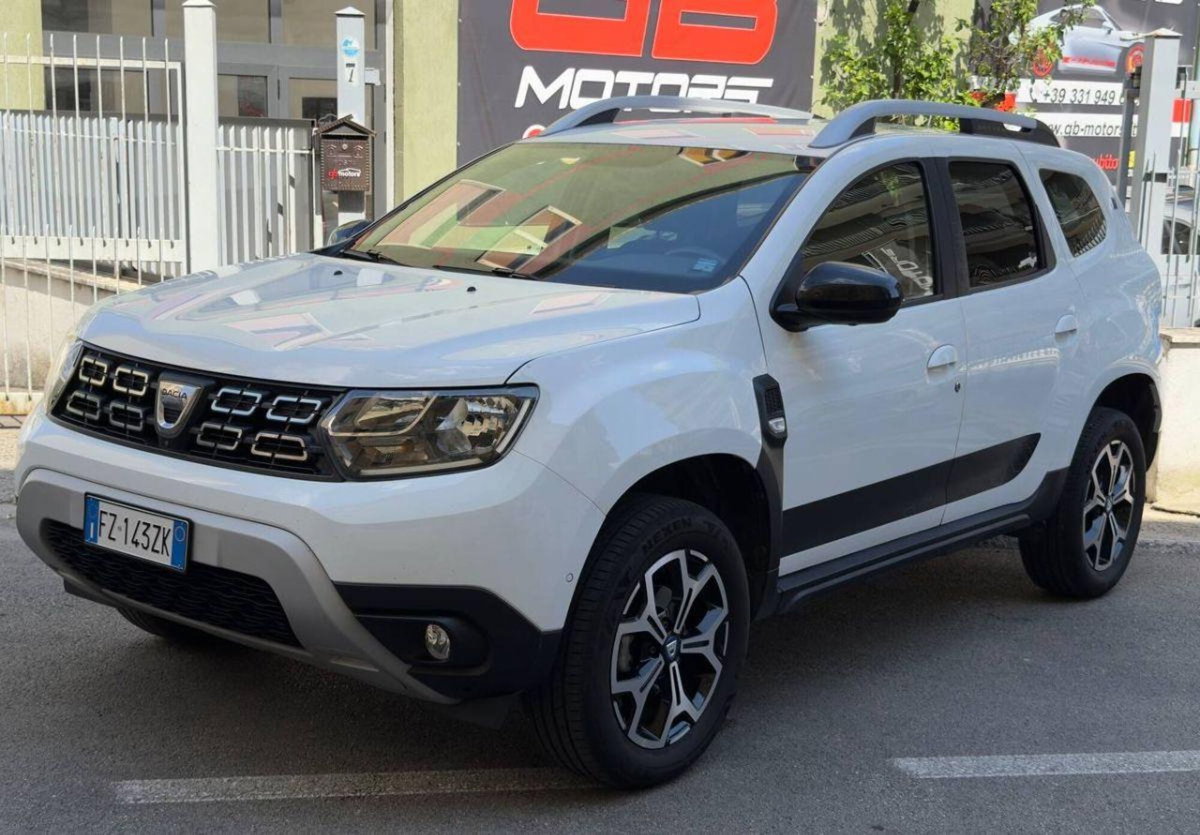 Dacia Duster 1.5 Blue dCi 8V 115 CV 4x2 15th Anniversary