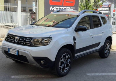 Dacia Duster 1.5 Blue dCi 8V 115 CV 4x2 15th Anniversary usata