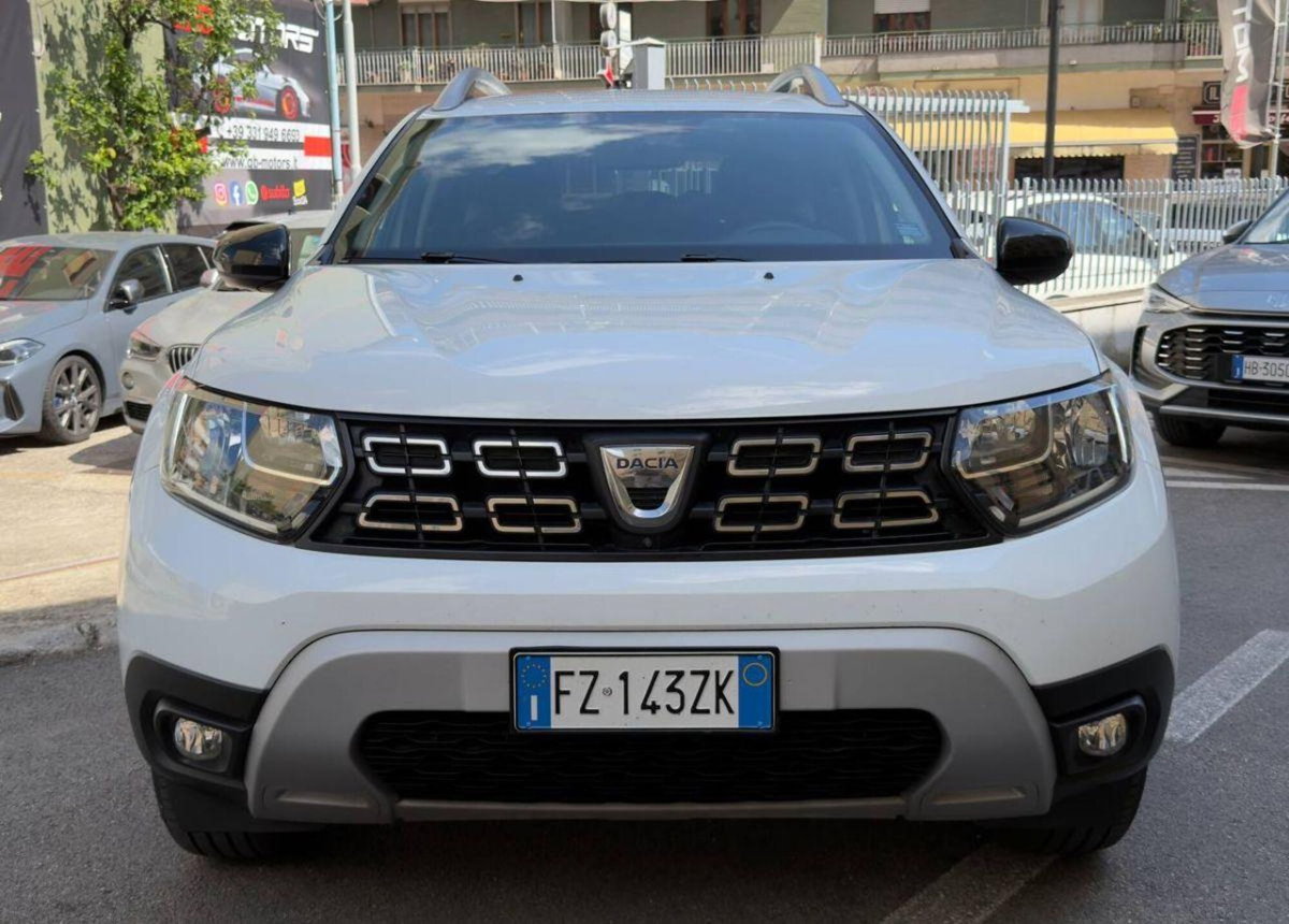 Dacia Duster 1.5 Blue dCi 8V 115 CV 4x2 15th Anniversary (3)