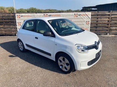 Renault Twingo SCe 65 CV Duel usata