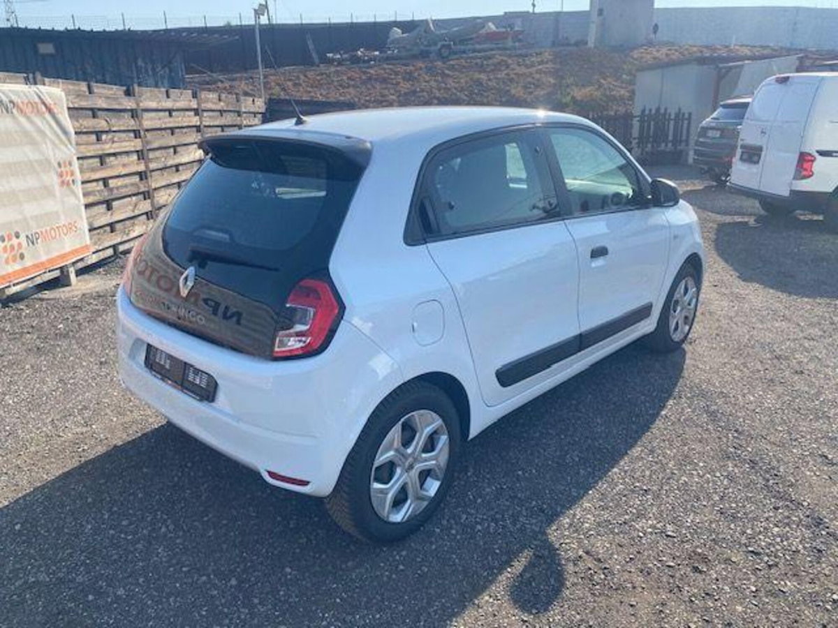 Renault Twingo SCe 65 CV Duel (8)