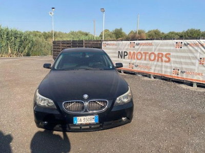 BMW Serie 5 530d Eletta usata