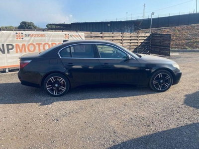BMW Serie 5 530d Eletta (8)