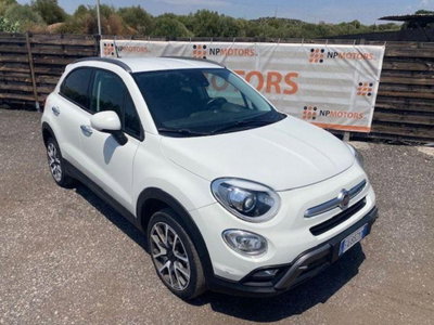 Fiat 500X 2.0 MultiJet 140 CV AT9 4x4 Cross Plus usata