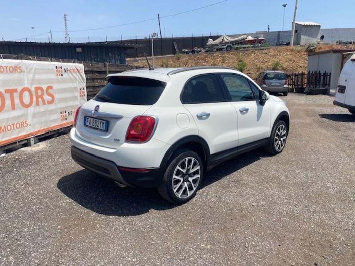 Fiat 500X 2.0 MultiJet 140 CV AT9 4x4 Cross Plus (11)