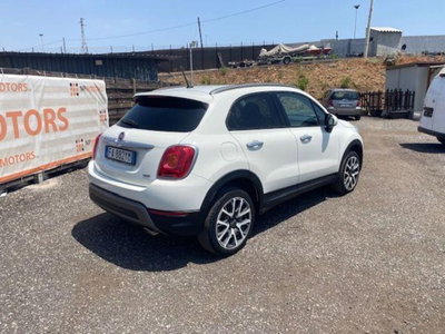 Fiat 500X 2.0 MultiJet 140 CV AT9 4x4 Cross Plus (11)