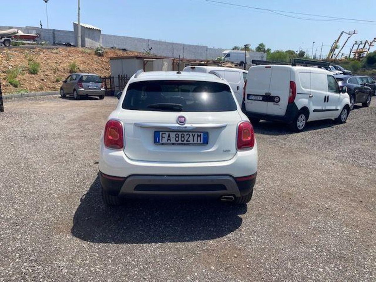 Fiat 500X 2.0 MultiJet 140 CV AT9 4x4 Cross Plus (12)