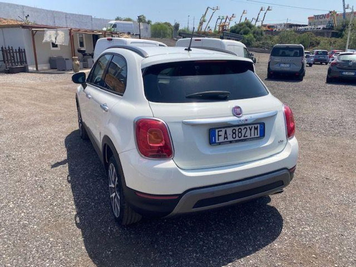 Fiat 500X 2.0 MultiJet 140 CV AT9 4x4 Cross Plus (13)