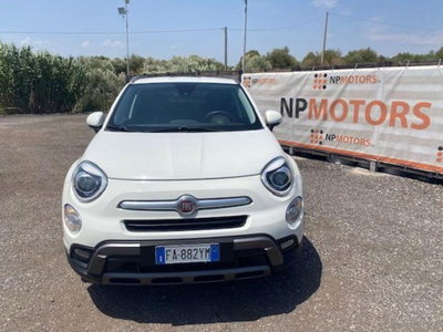 Fiat 500X 2.0 MultiJet 140 CV AT9 4x4 Cross Plus (2)