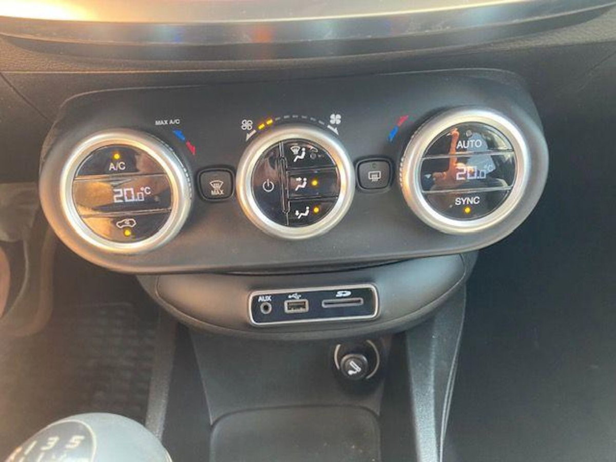 Fiat 500X 2.0 MultiJet 140 CV AT9 4x4 Cross Plus (5)