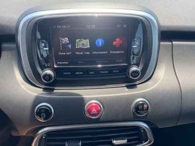 Fiat 500X 2.0 MultiJet 140 CV AT9 4x4 Cross Plus (6)