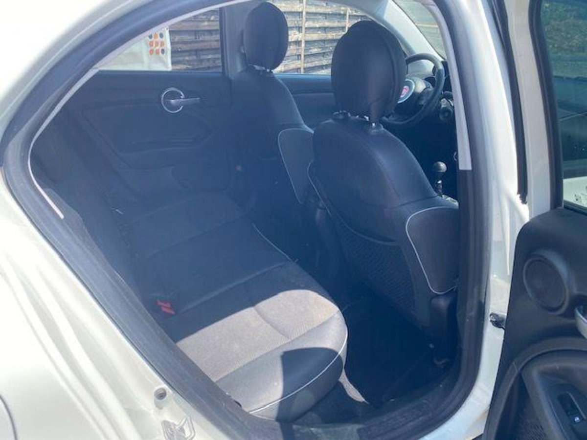 Fiat 500X 2.0 MultiJet 140 CV AT9 4x4 Cross Plus (9)