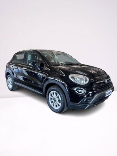 Fiat 500X 1.6 MultiJet 120 CV City Cross usata
