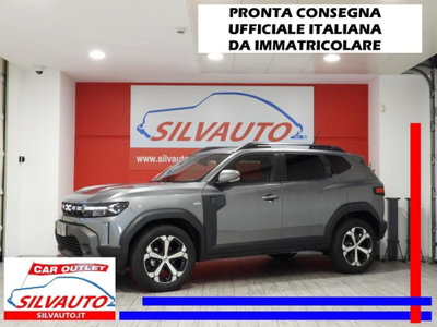 Dacia Duster 1.2 Eco-G Essential 120cv nuova