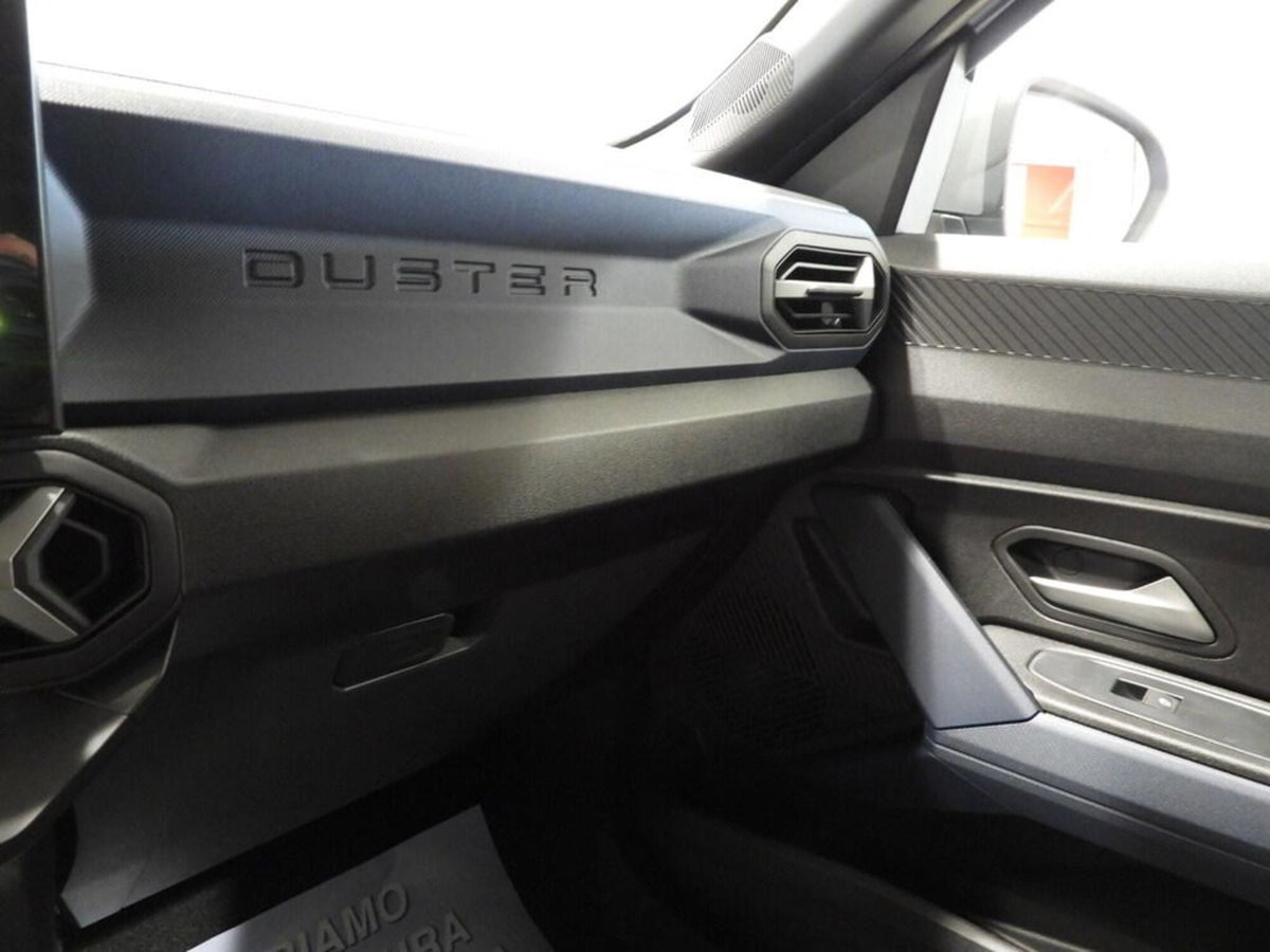 Dacia Duster 1.2 Eco-G Essential 120cv (12)