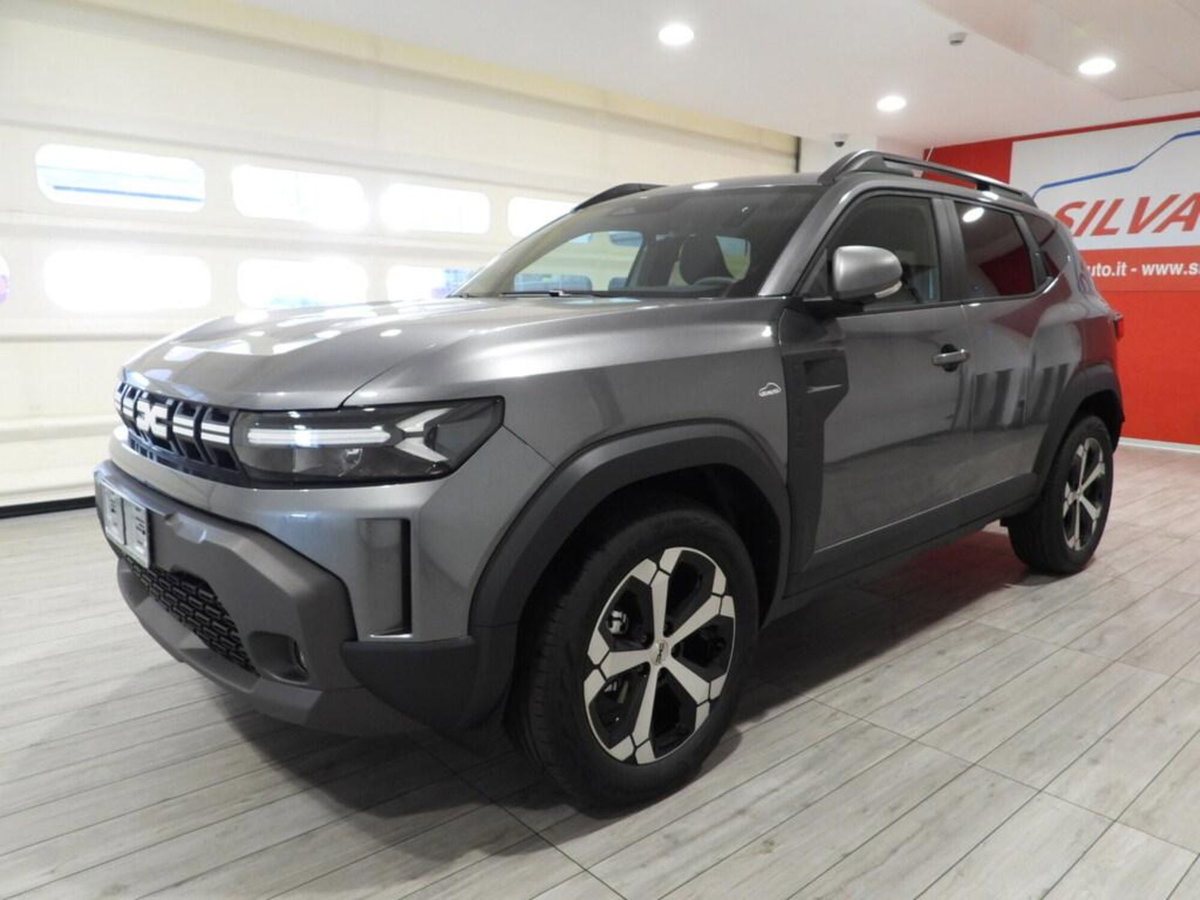 Dacia Duster 1.2 Eco-G Essential 120cv (3)