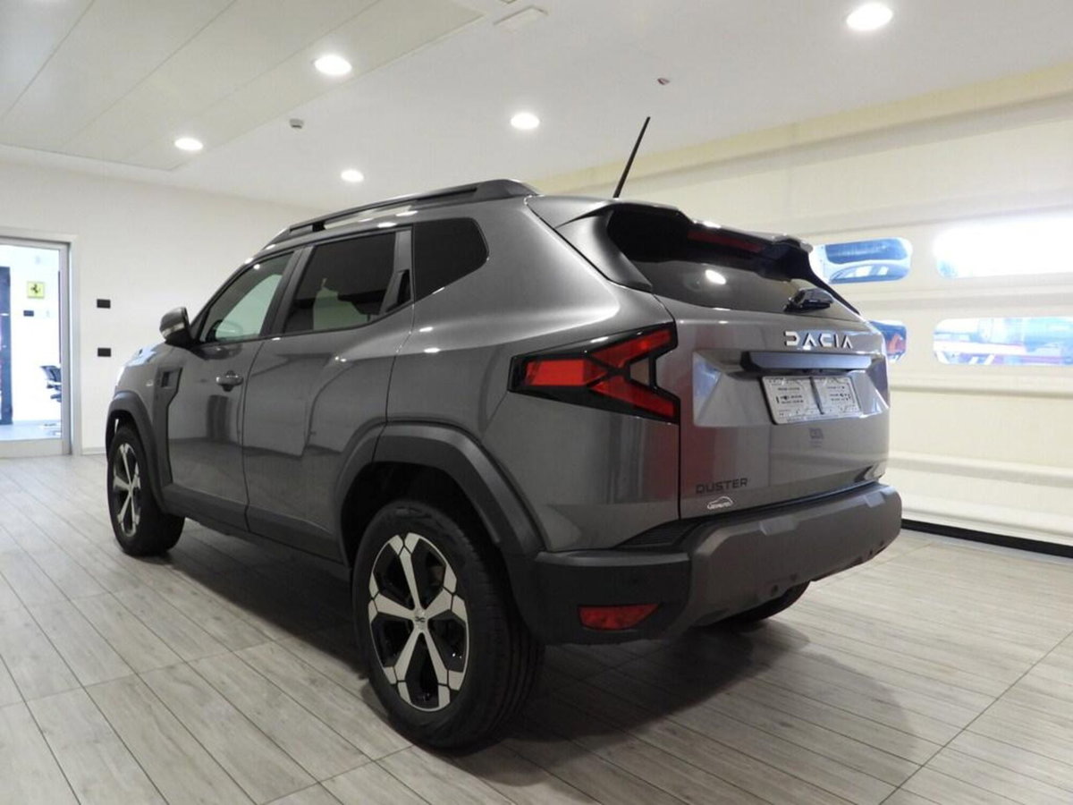 Dacia Duster 1.2 Eco-G Essential 120cv (4)