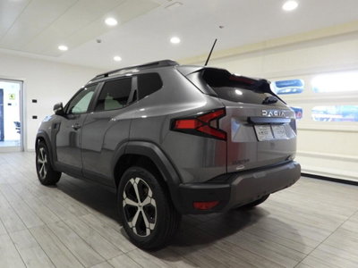 Dacia Duster 1.2 Eco-G Essential 120cv (4)