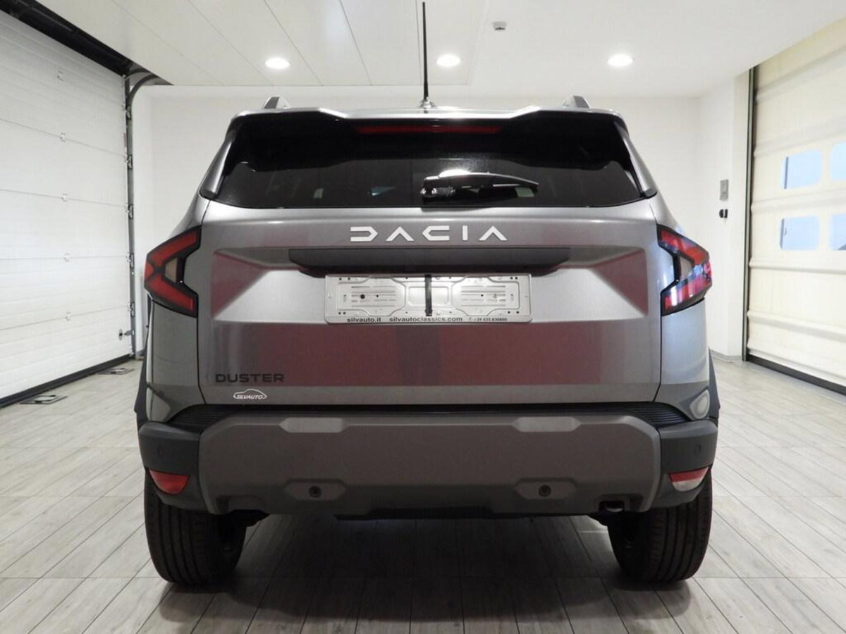 Dacia Duster 1.2 Eco-G Essential 120cv (5)