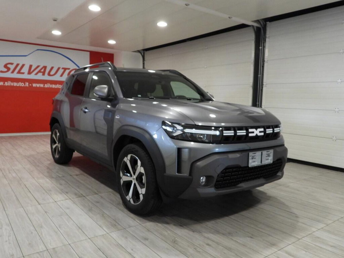 Dacia Duster 1.2 Eco-G Essential 120cv (7)