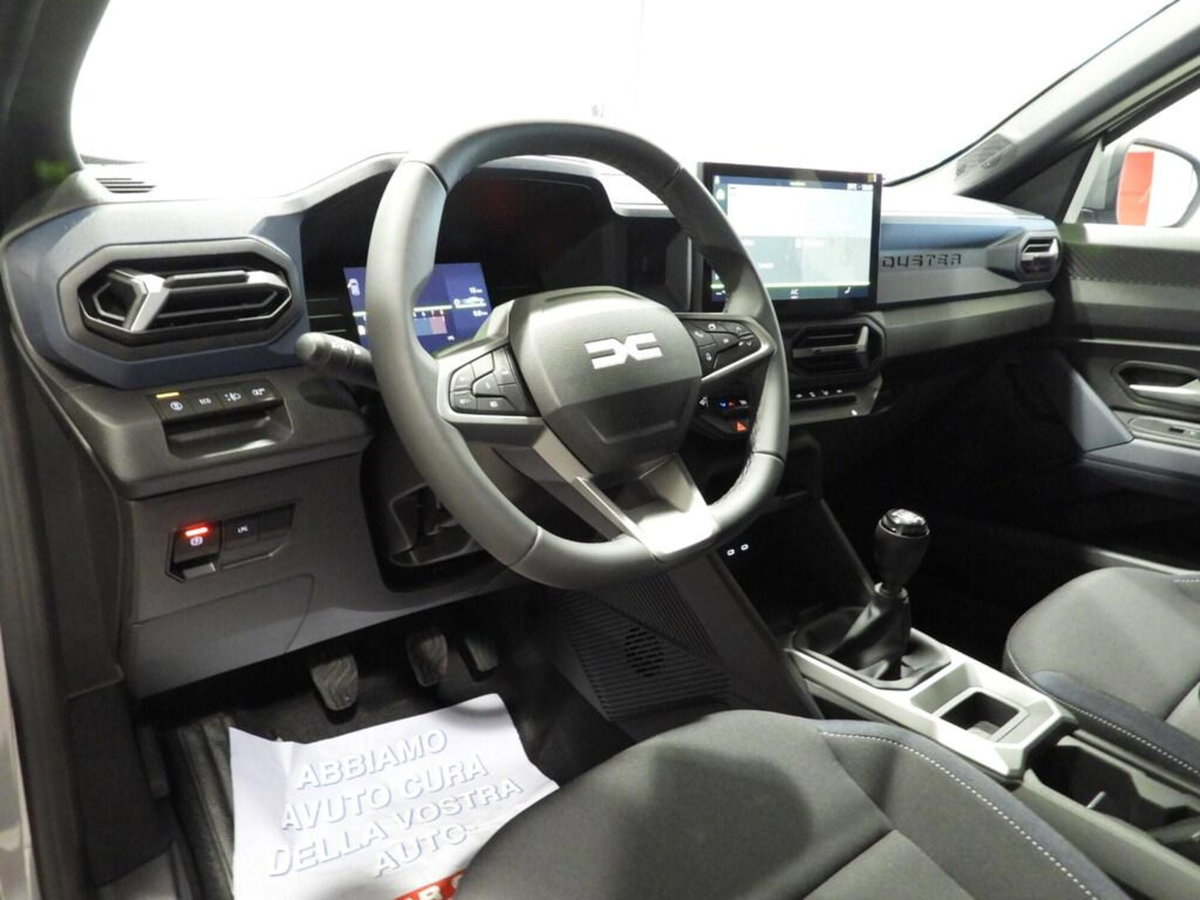 Dacia Duster 1.2 Eco-G Essential 120cv (8)