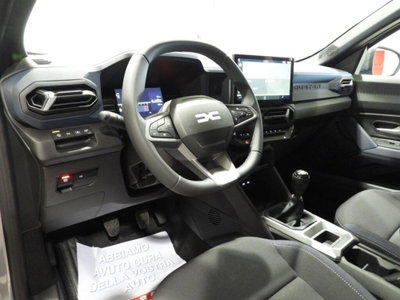 Dacia Duster 1.2 Eco-G Essential 120cv (8)