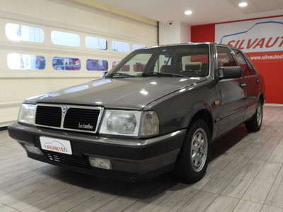 Lancia Thema i.e. turbo (7)