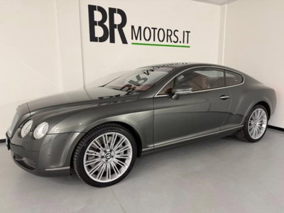 Bentley Continental GT Continental GT usata