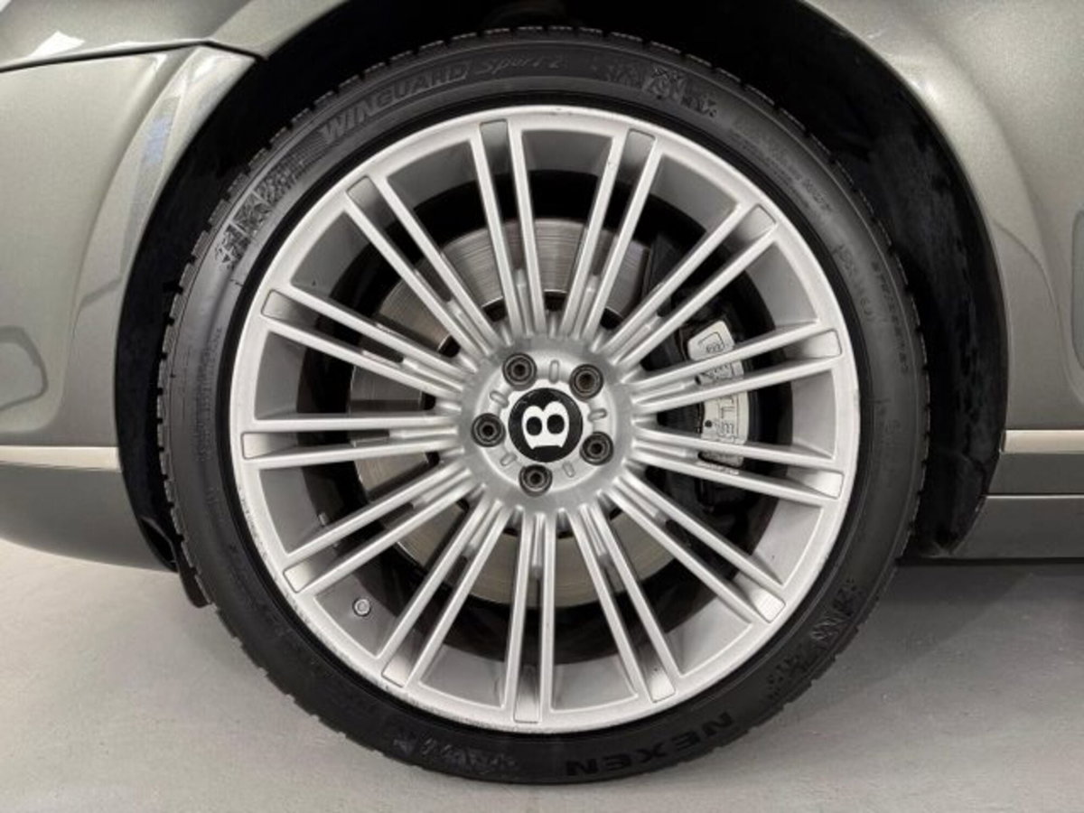Bentley Continental GT Continental GT (10)