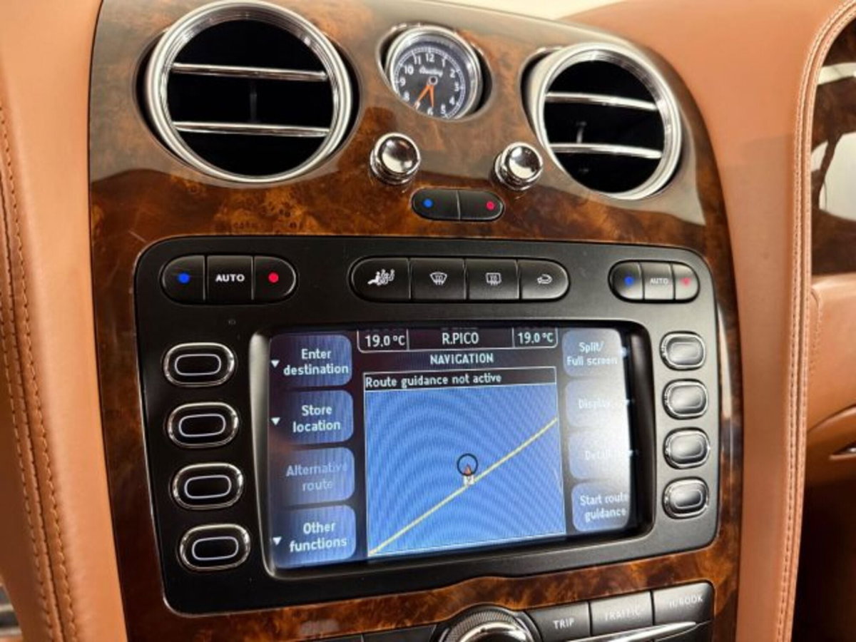 Bentley Continental GT Continental GT (12)