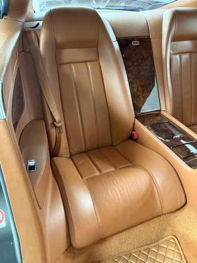 Bentley Continental GT Continental GT (13)