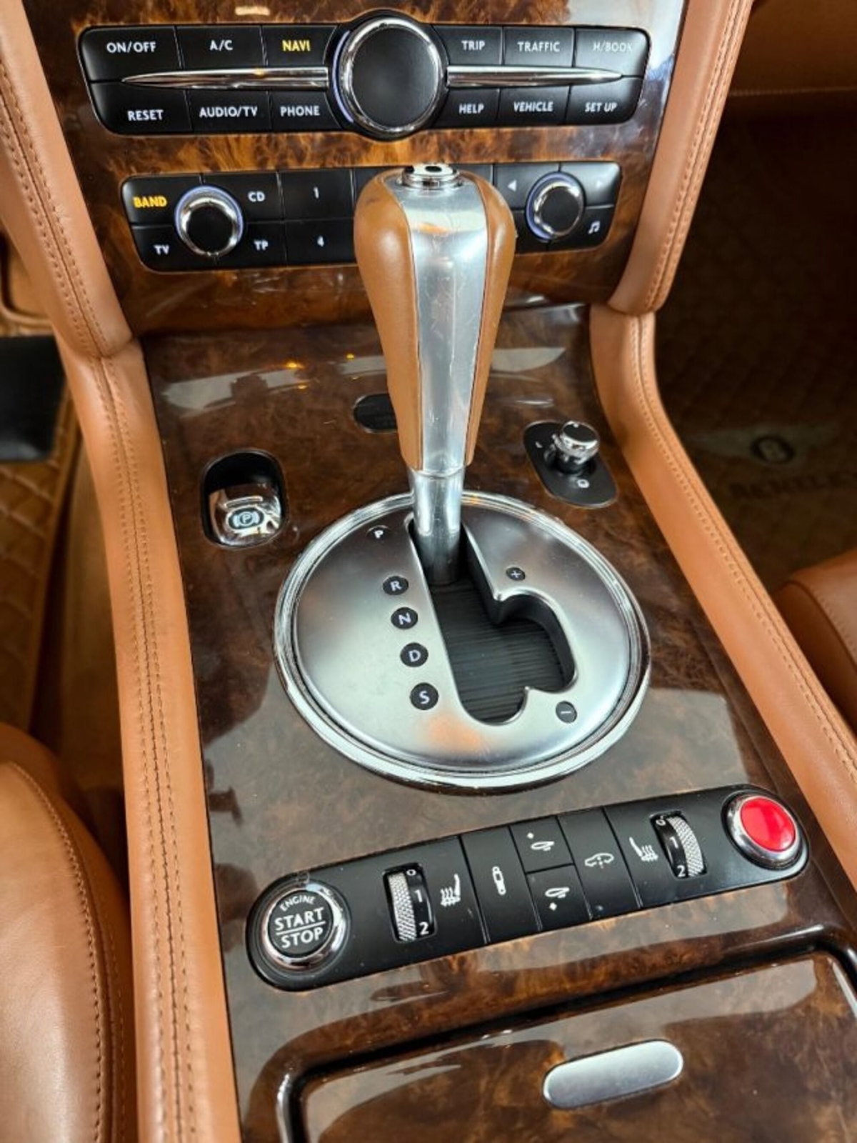 Bentley Continental GT Continental GT (14)