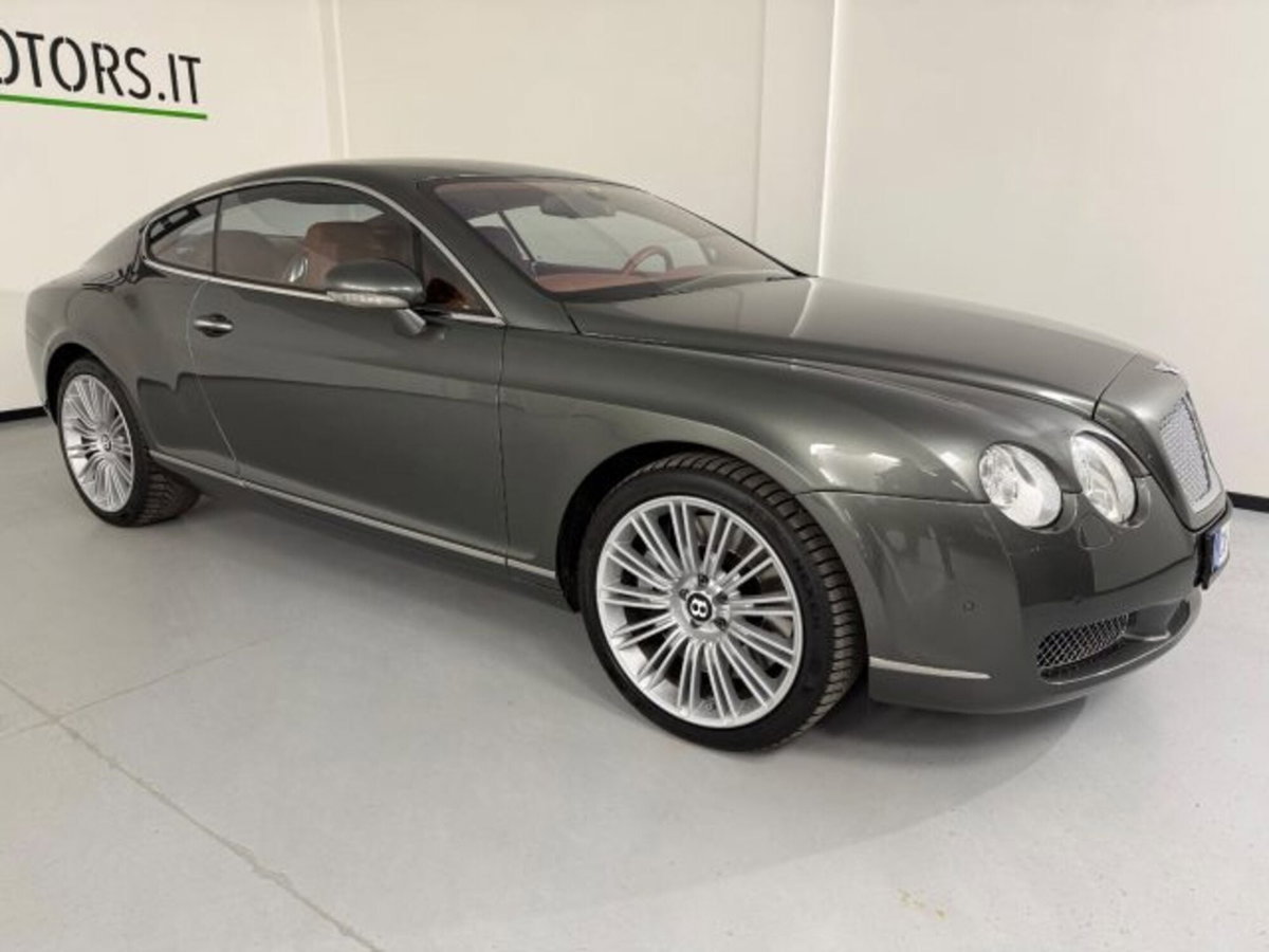 Bentley Continental GT Continental GT (3)
