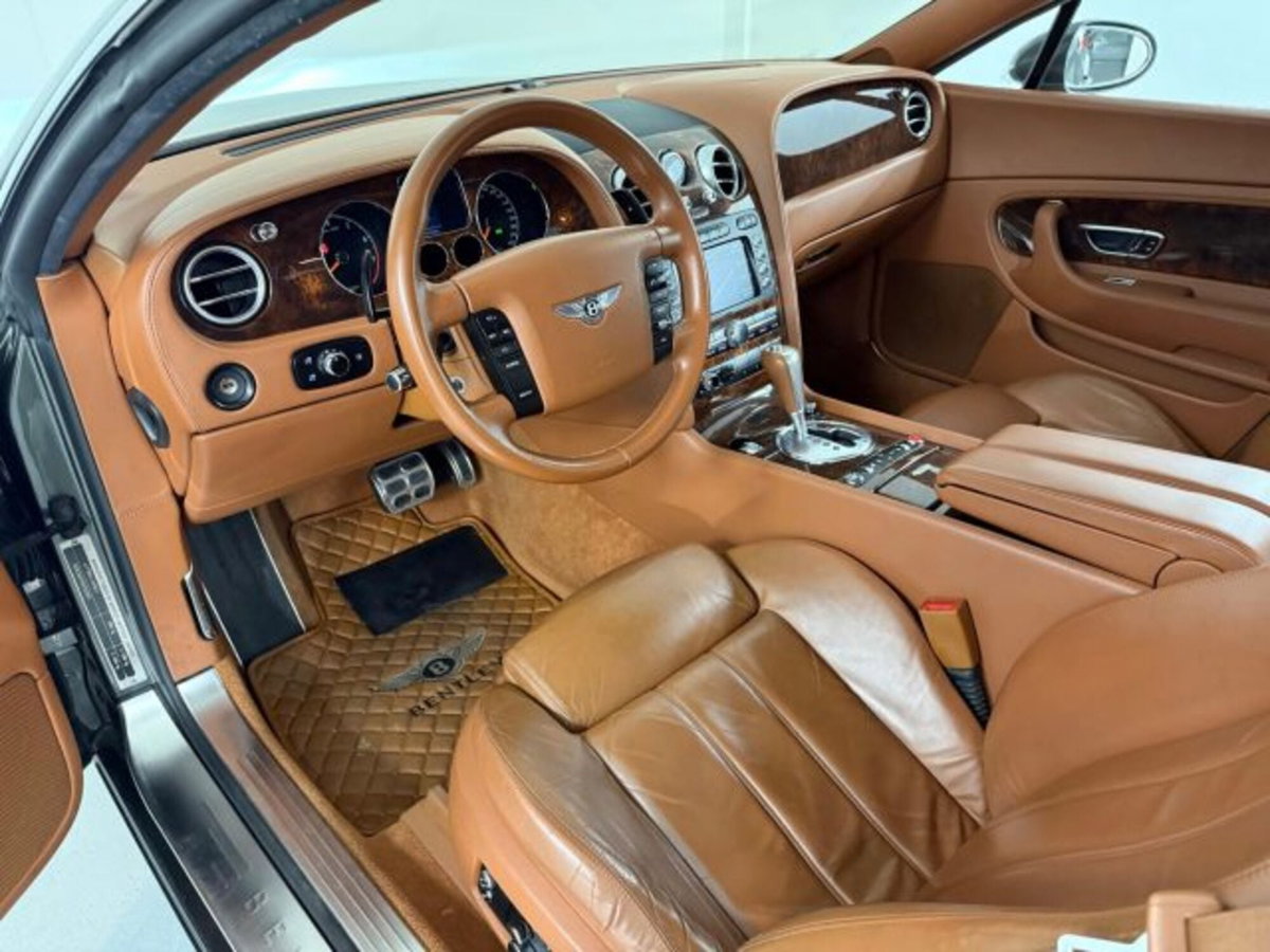 Bentley Continental GT Continental GT (4)