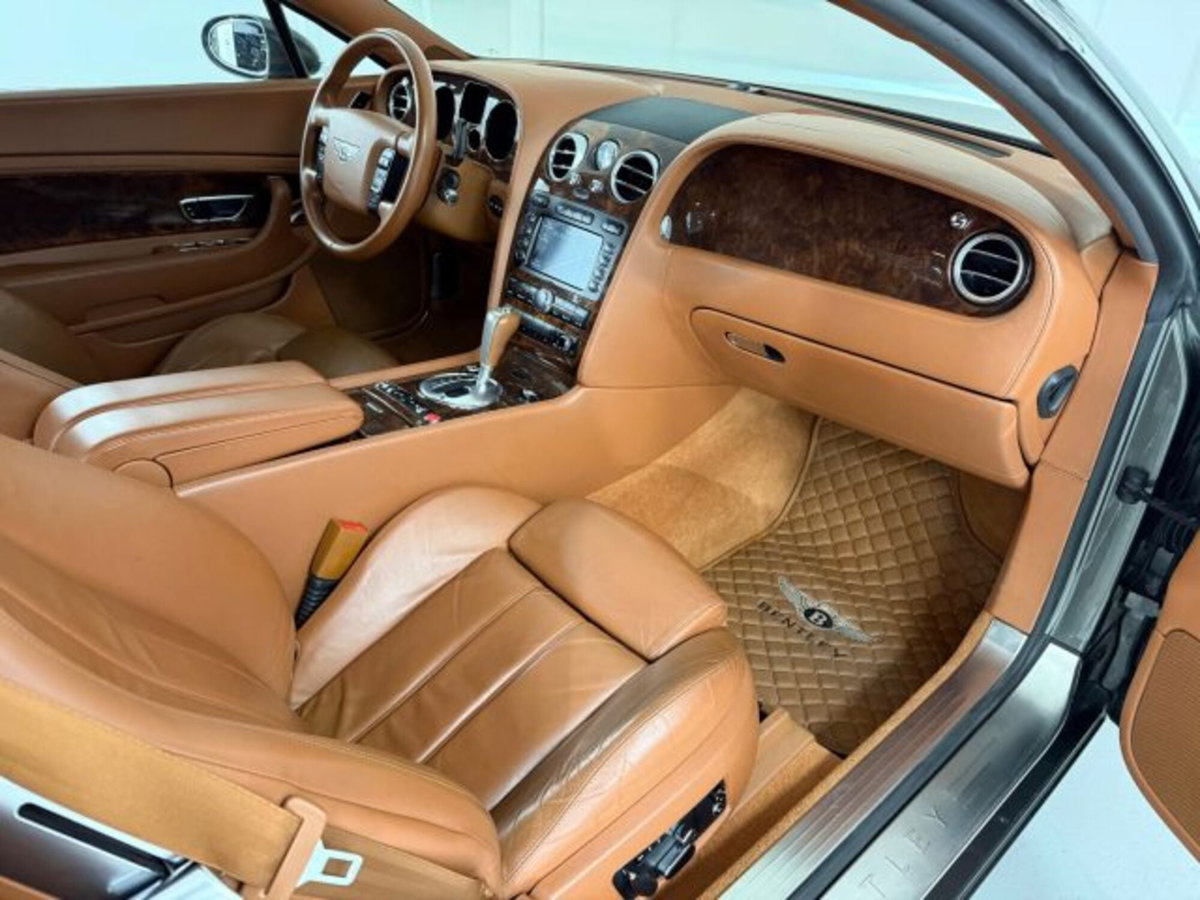 Bentley Continental GT Continental GT (6)