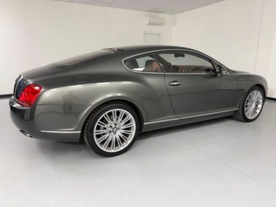 Bentley Continental GT Continental GT (9)
