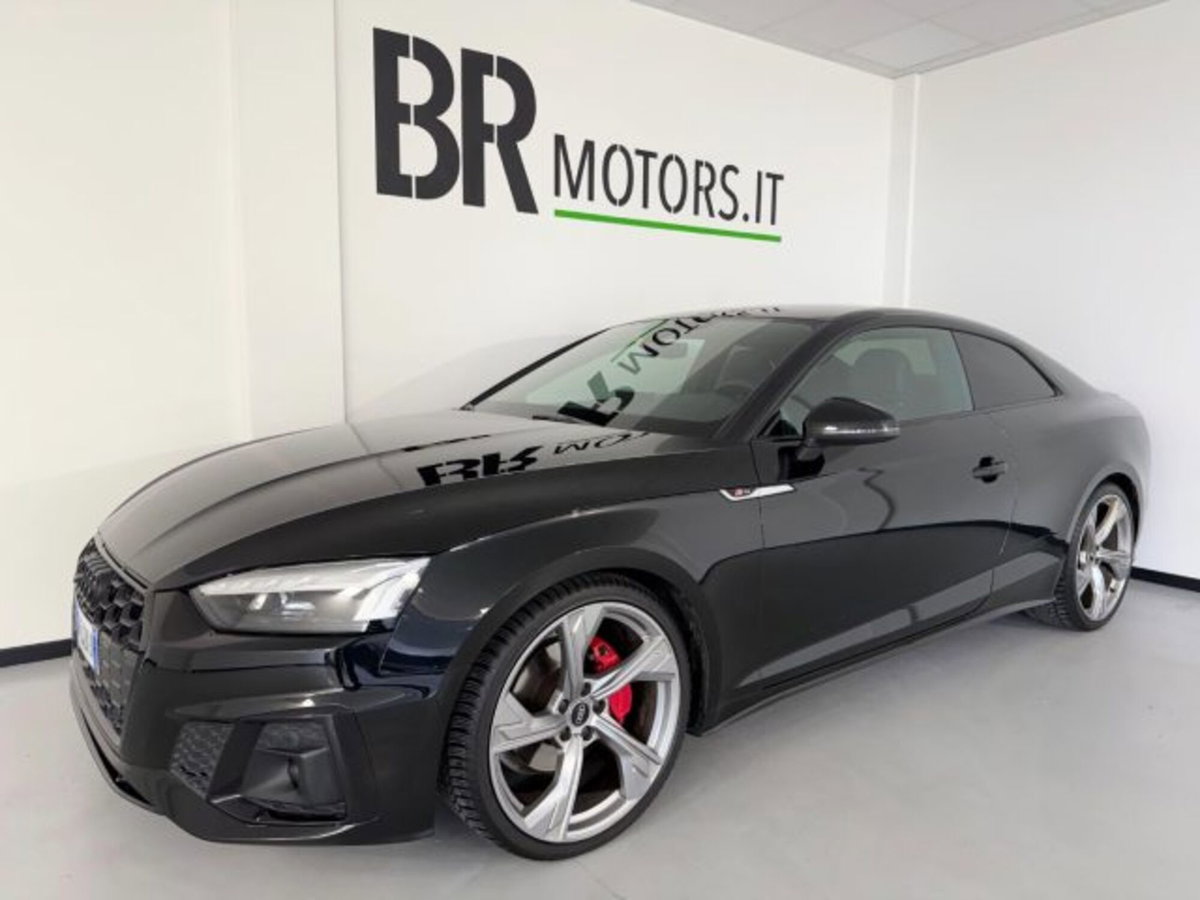 Audi A5 Coupé 40 TFSI S tronic