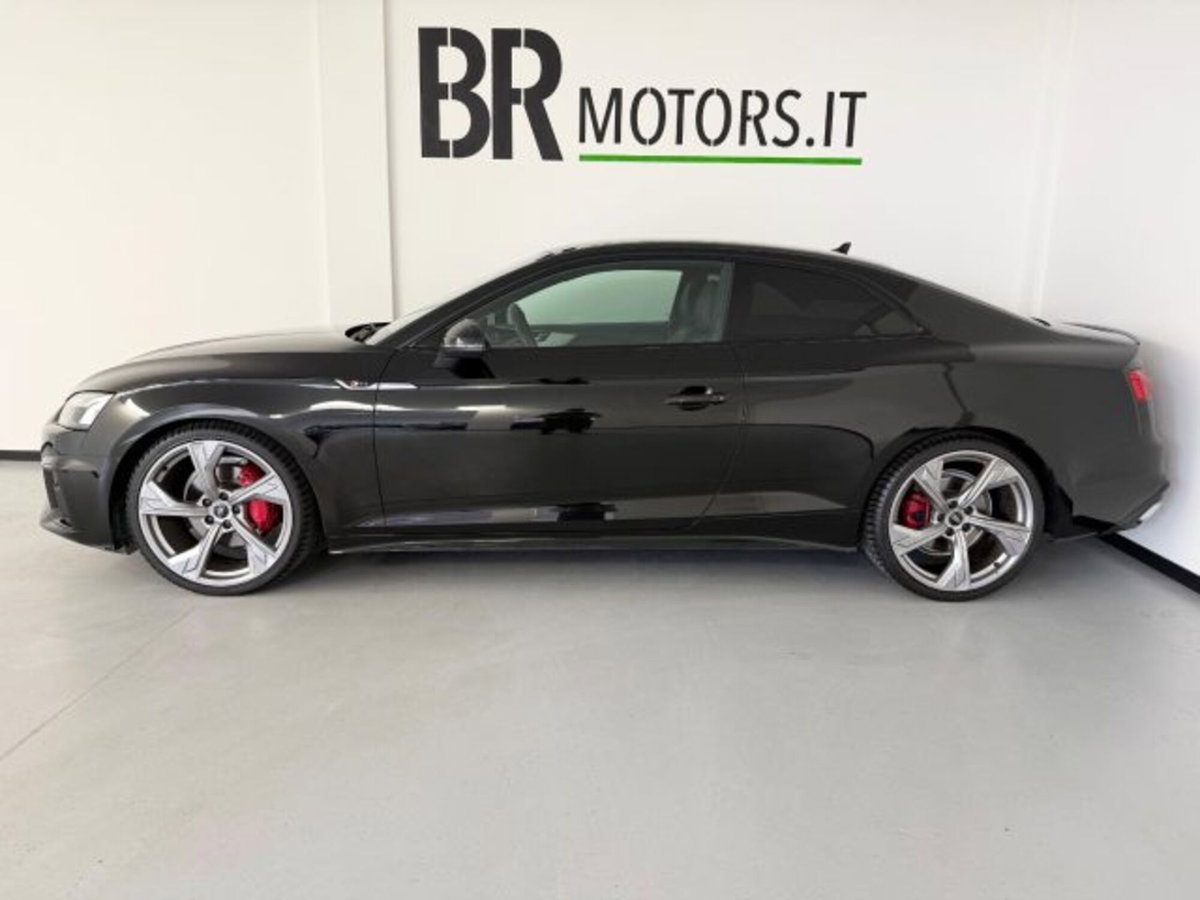 Audi A5 Coupé 40 TFSI S tronic (11)