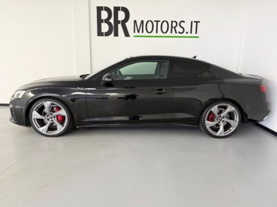 Audi A5 Coupé 40 TFSI S tronic (11)