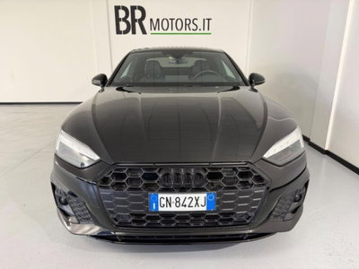 Audi A5 Coupé 40 TFSI S tronic (2)