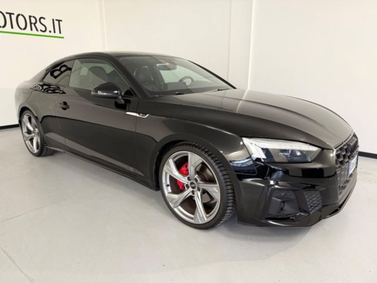 Audi A5 Coupé 40 TFSI S tronic (3)