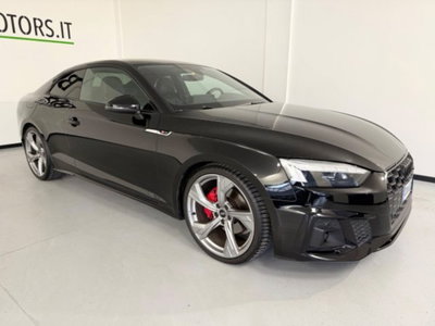 Audi A5 Coupé 40 TFSI S tronic (3)