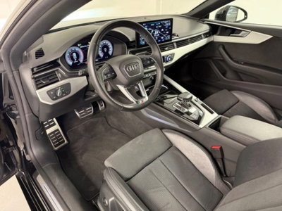 Audi A5 Coupé 40 TFSI S tronic (4)