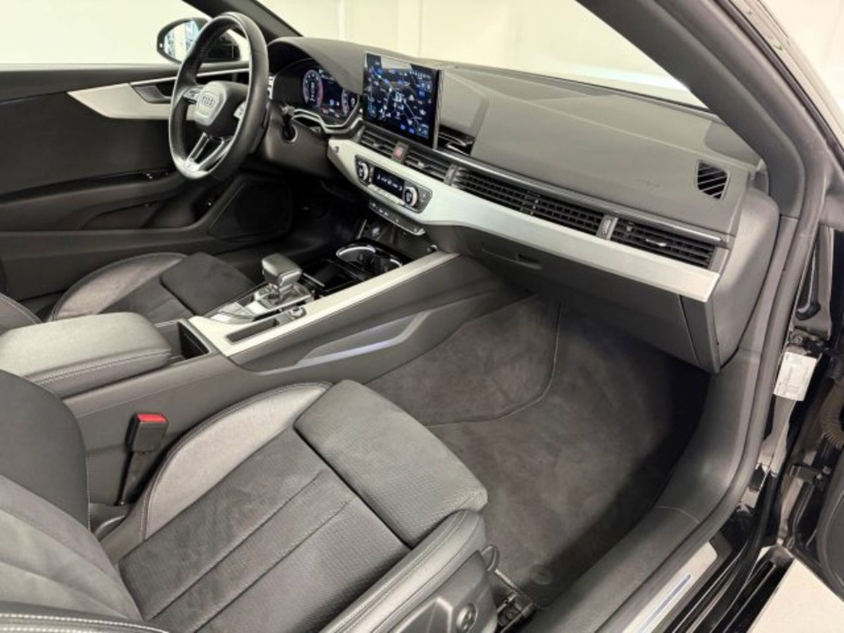 Audi A5 Coupé 40 TFSI S tronic (6)