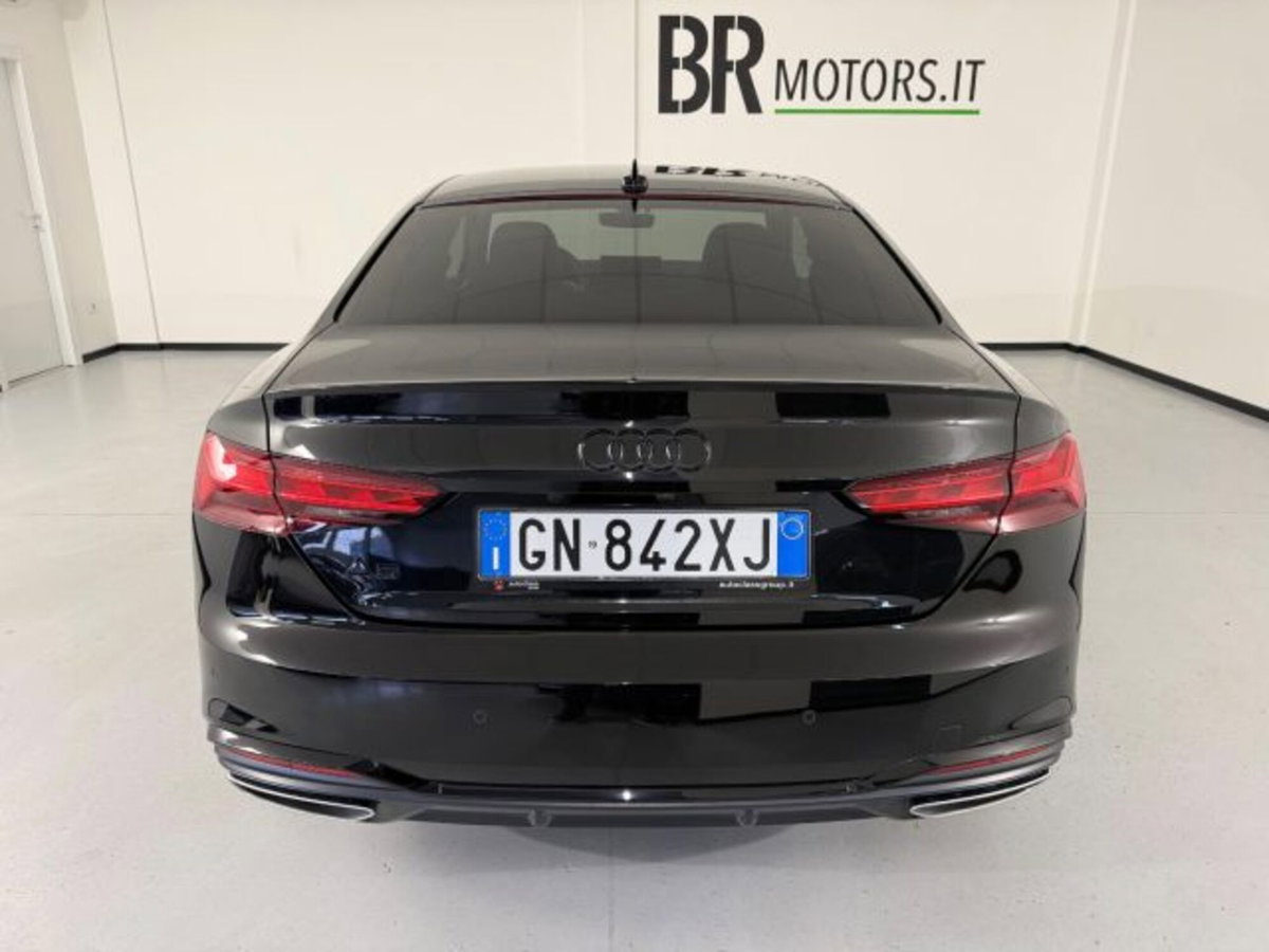 Audi A5 Coupé 40 TFSI S tronic (8)