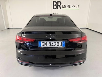 Audi A5 Coupé 40 TFSI S tronic (8)