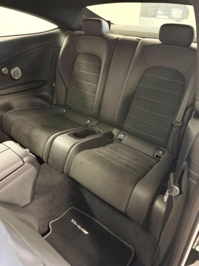 Mercedes-Benz Classe C Coupé 220 d Auto 4Matic Coupé Premium Plus (15)