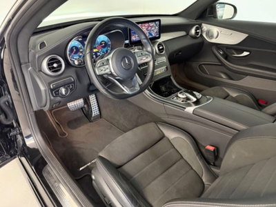 Mercedes-Benz Classe C Coupé 220 d Auto 4Matic Coupé Premium Plus (4)