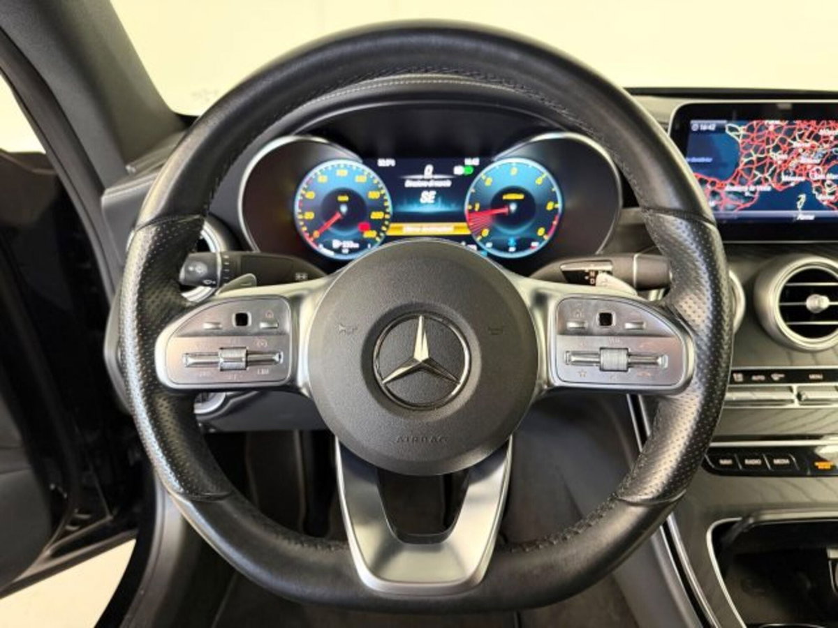 Mercedes-Benz Classe C Coupé 220 d Auto 4Matic Coupé Premium Plus (5)