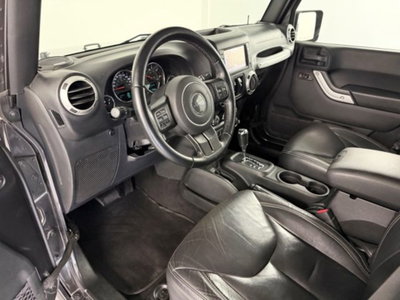 Jeep Wrangler Unlimited 2.8 CRD DPF Sahara Auto (4)